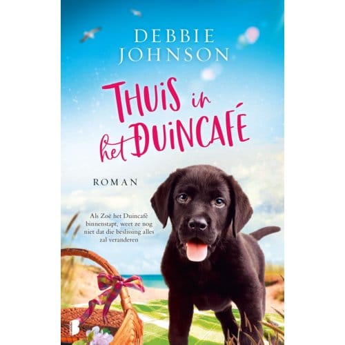 Thuis In Het Duincafé - Duincafé - Debbie Johnson