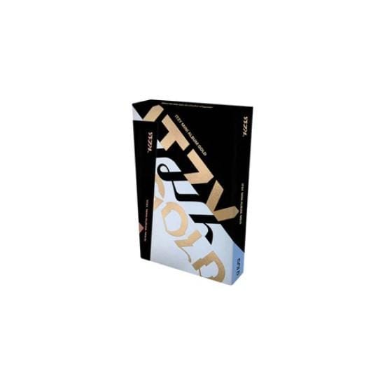 ITZY - [GOUD] PLATFORMALBUM NEMO B(Blue)