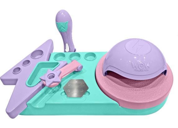 WOWGEN Generation Nagelstudio Opmaken en sieraden