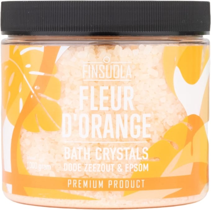 Finsuola badzout - Fleur d’Orange - 1 kg