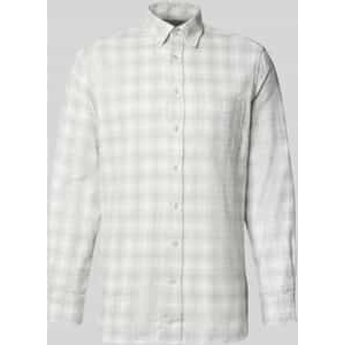 Regular fit vrijetijdsoverhemd met button-downkraag