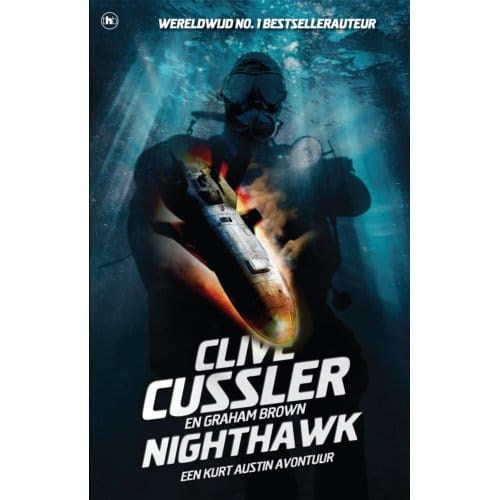 Nighthawk - Kurt Austin-Avonturen (Numa-Files) - Clive Cussler