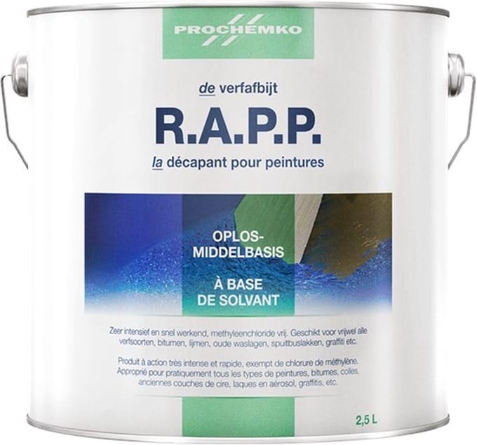 Prochemko R.A.P.P. 10 L.