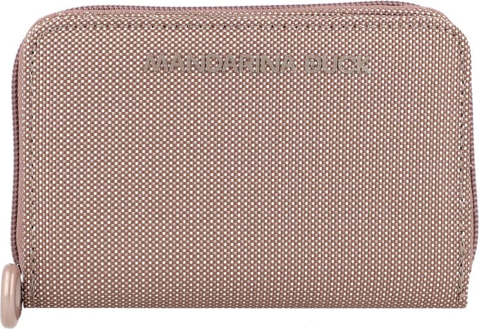 MANDARINA DUCK Portemonnee MD20 S Purse S Taupe Beige Bruine