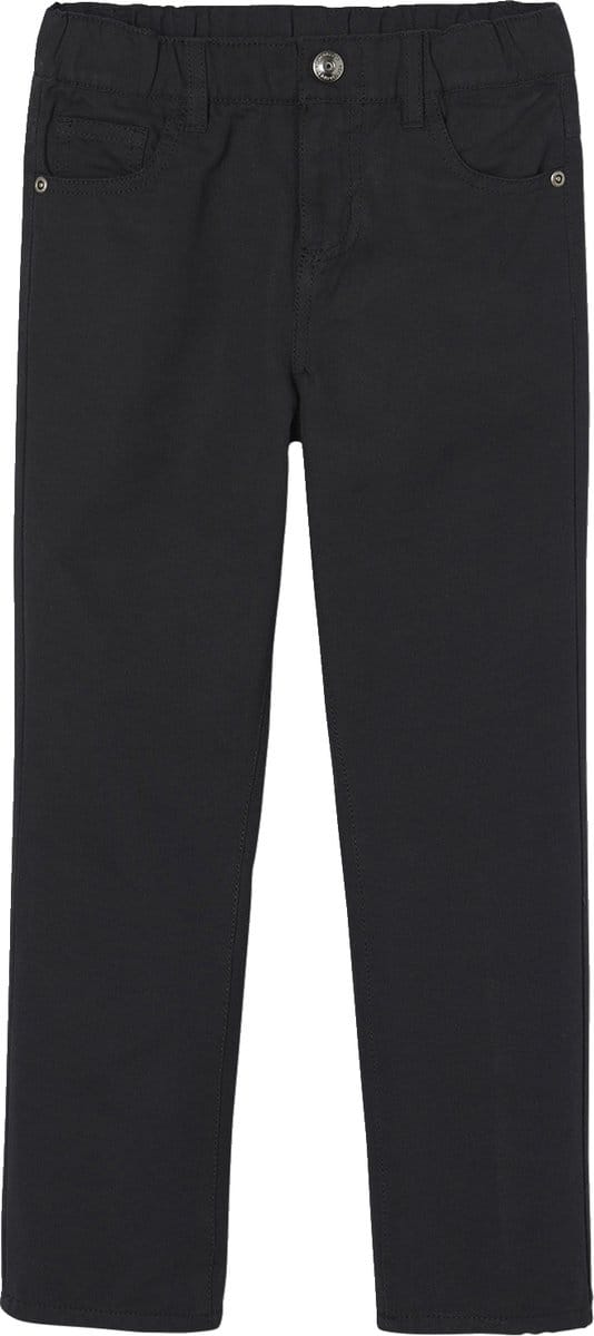 Vertbaudet Slijtvaste broek, recht model, met jersey voering jongens