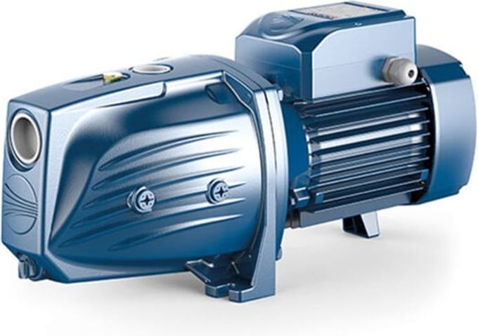 Waterpomp centrifugaal JSWm 3BM 230 volt uitvoering