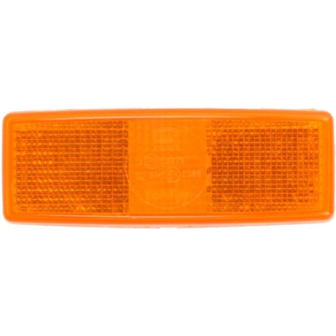 Lampglas voor achterlicht HELLA 9EL 141 135-031
