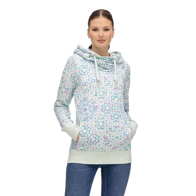 Dames Hoodie Ragwear Gripy