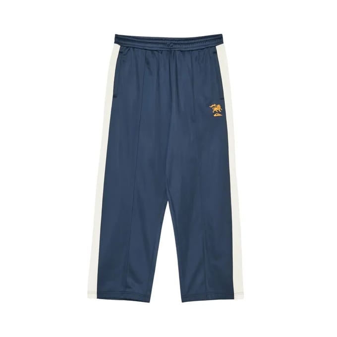 Quiksilver Bob Marley Zion Trainingsbroek Blauw L Man