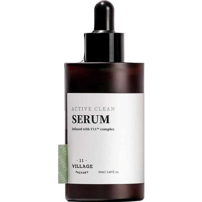 VILLAGE 11 FACTORY - Active Clean Serum 50ml