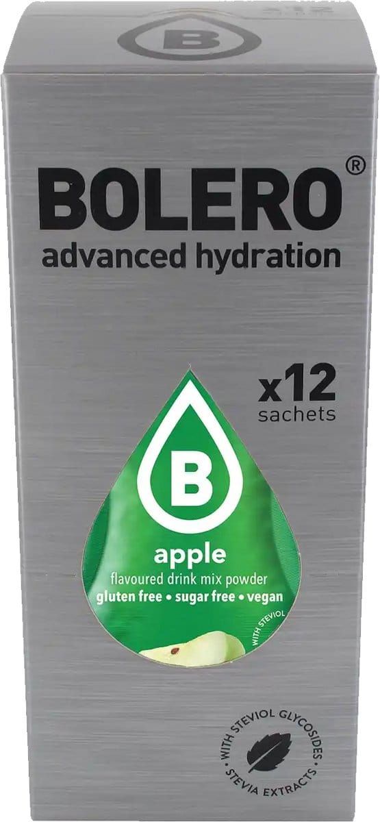 Bolero Drink Mix Apple Suikervrij