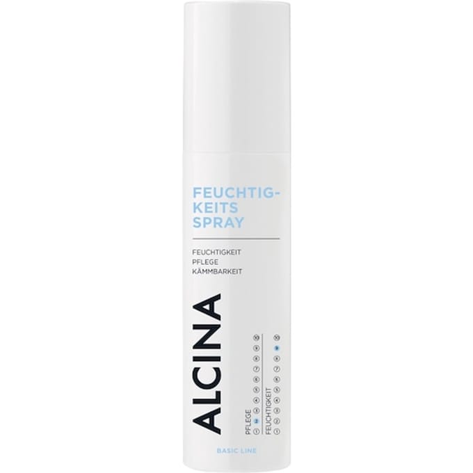 ALCINA Basic Line Hydraterende spray Special product Dames 125 ml