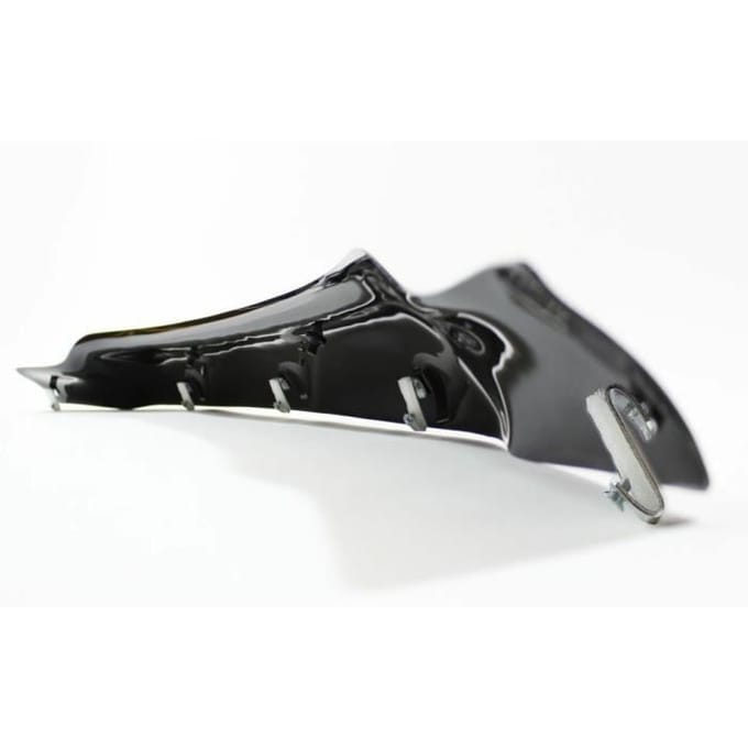 SCOUTT MOTORKAPDEFLECTOR BESCHERMING voor BMW X5 E70 2004-2007