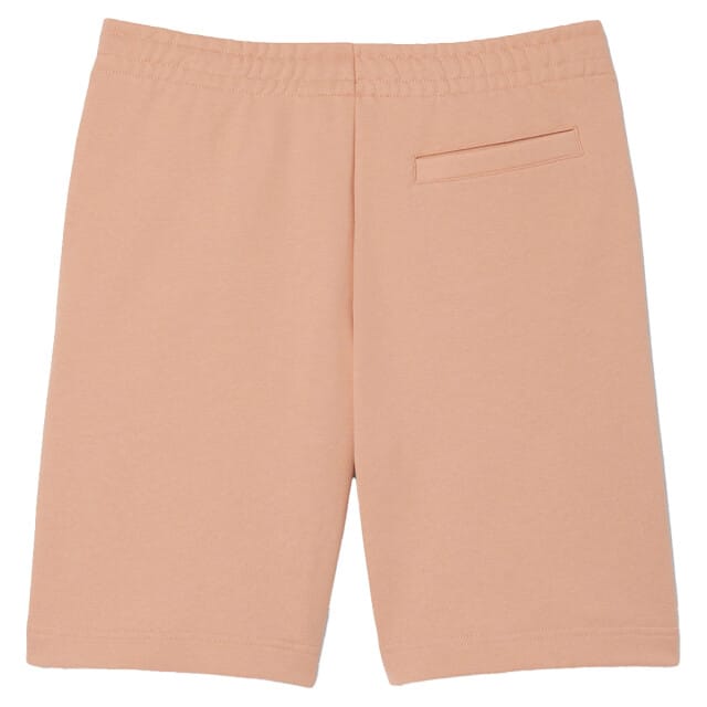 Lacoste 1hg1 short in de kleur bruin.
