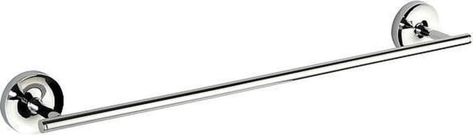 Wenko Handdoekhouder Uno Arcole Power-loc 45 Cm Abs Zilver