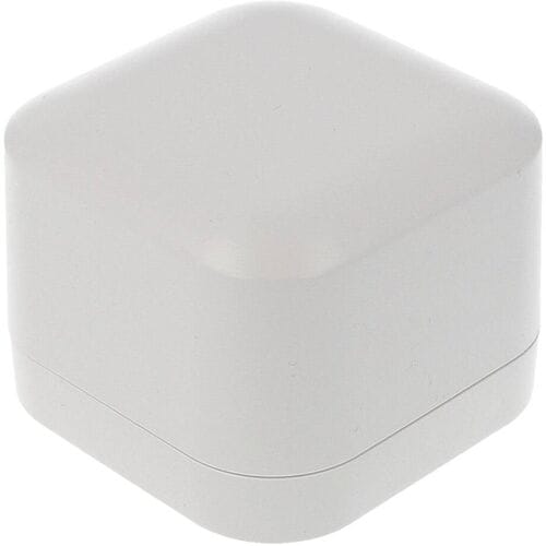 Hammond Electronics 1556BAGY Universele behuizing 80 x 80 x 60 ABS kunststof Brandvertragend Grijs 1 stuk(s)