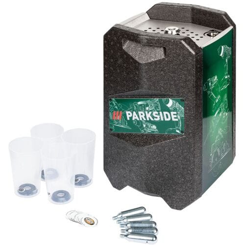 BEER BUDDY Bierdispenser starterset