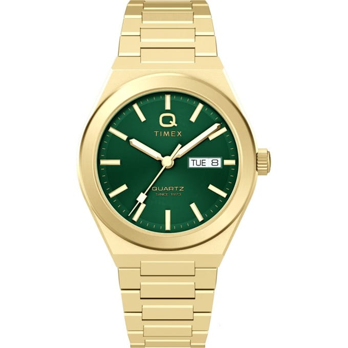 Timex Expedition North TW2Y35100 Horloge - Staal - Goudkleurig - Ø 39 mm