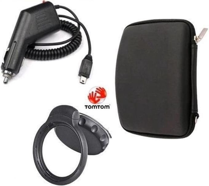COMBINATIE AANBIEDING:     TOMTOM