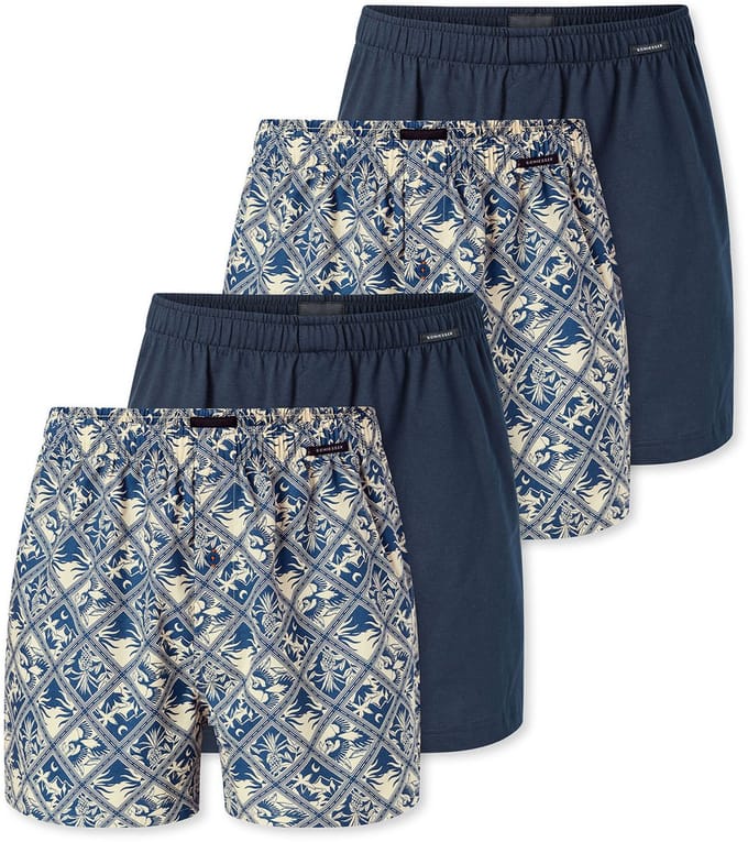 Schiesser Boxer Multi