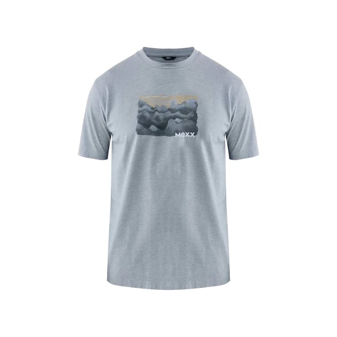 T-shirt Mexx Melee Artwork Regular Fit