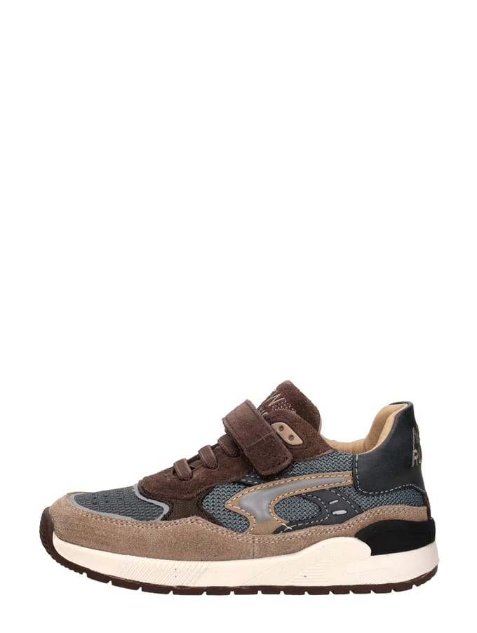 Shoesme ST25W008 sneaker bruin / combi, 30
