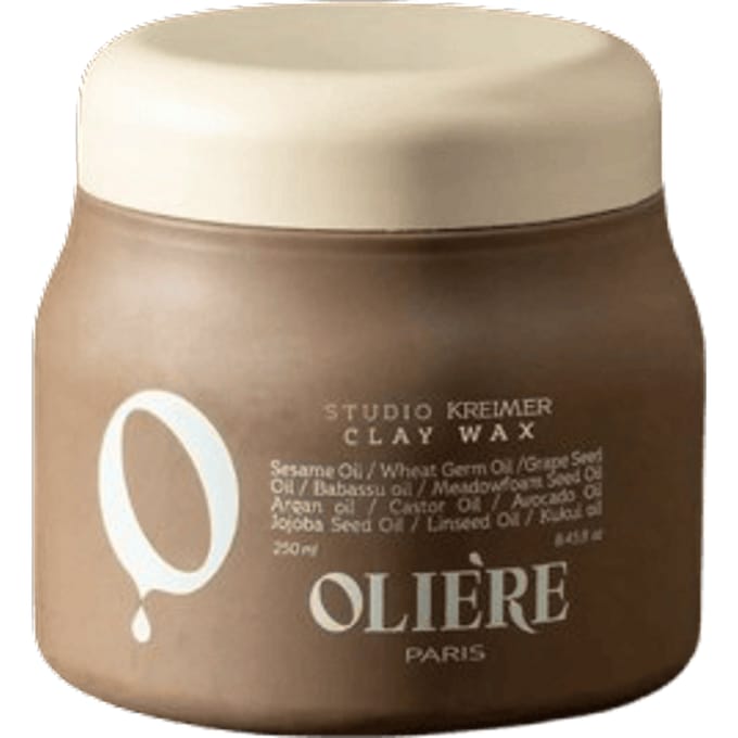 Olière Paris Oli&egrave;re Paris Studio Clay Wax 250 ml