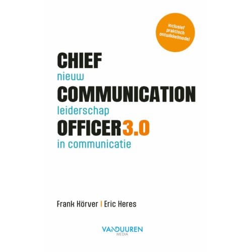 Chief Communication Officer 3.0 - Frank Körver