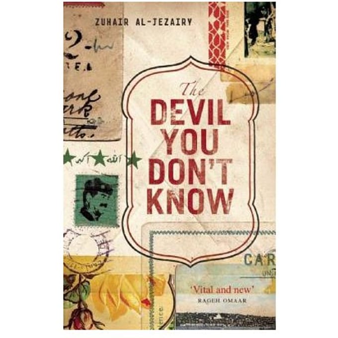 The Devil You Don't Know - Al-Jezairy, Zuhair