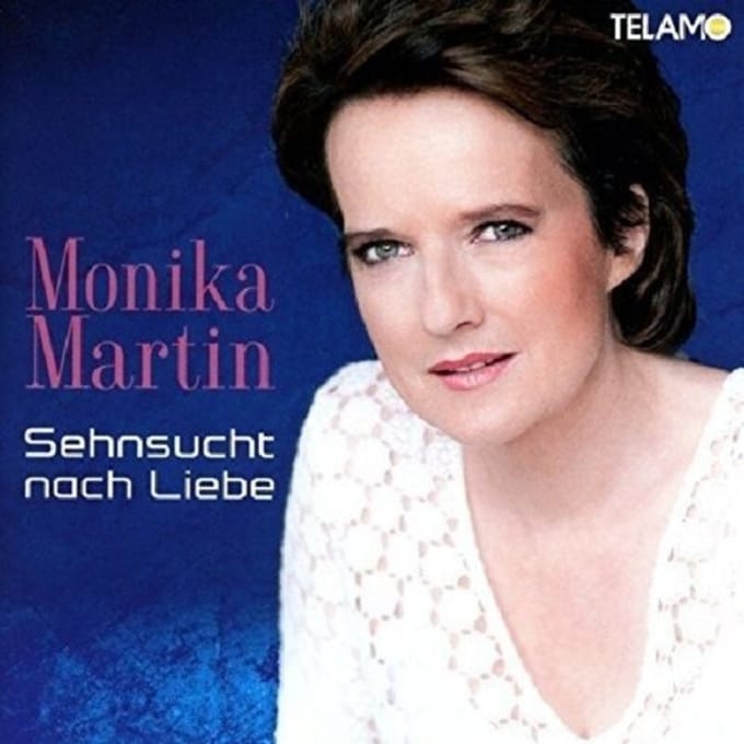Sehnsucht Nach Liebe - Monika Martin