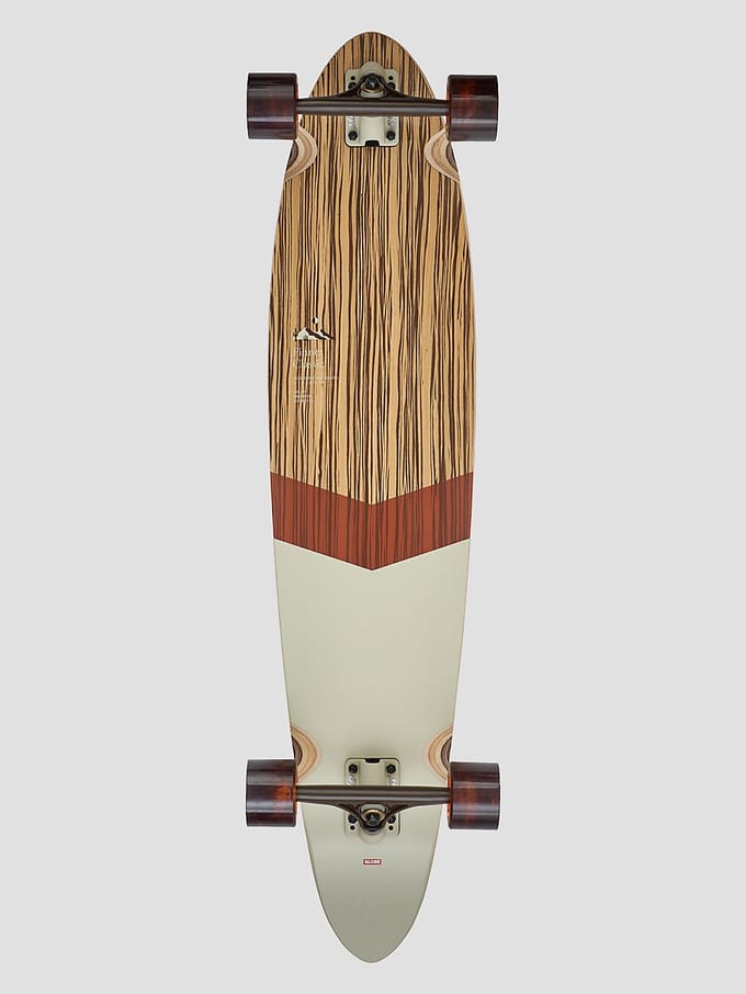 Globe Pinner Classic 40" Complete patroon