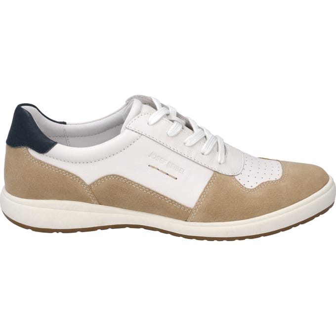 JOSEF SEIBEL Caren 49 | Sneaker voor Dames | wit