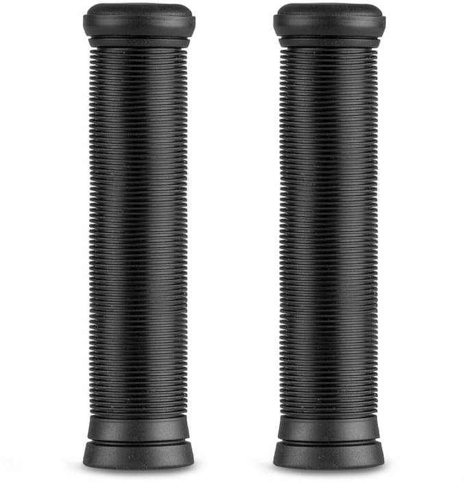 Handvatten voor scooters zwart 142mm G3 2 stuks