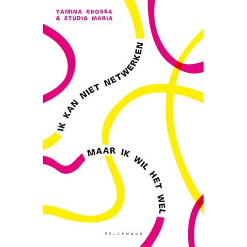 Ik Kan Niet Netwerken - Studio Maria bvba