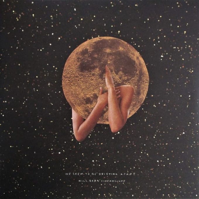 We seem to be drifting apart