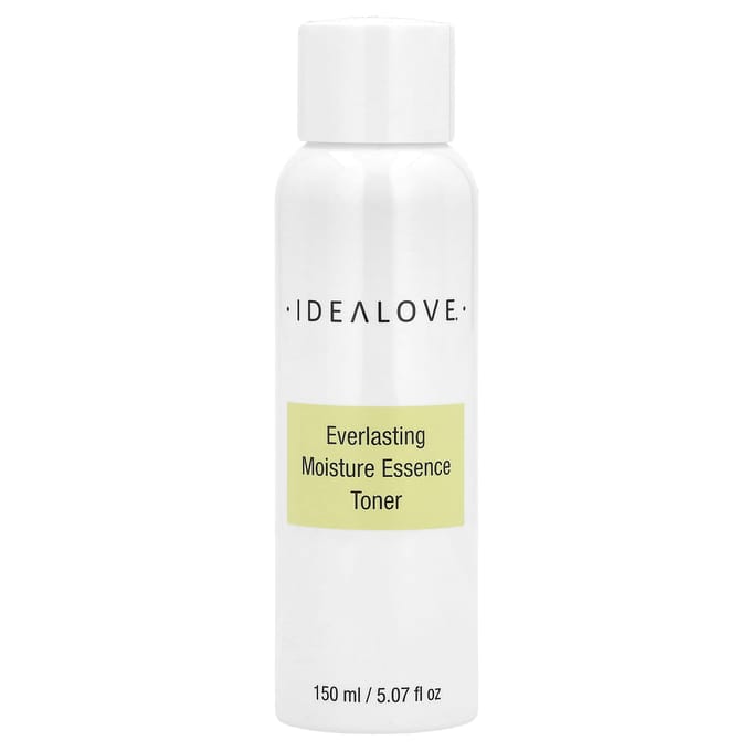 Idealove, Everlasting Moisture Essence Toner, 150ml (5.07fl oz) beige