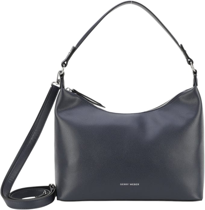 GERRY WEBER Schoudertas Principle Hobo MHZ Darkblue Donkerblauw