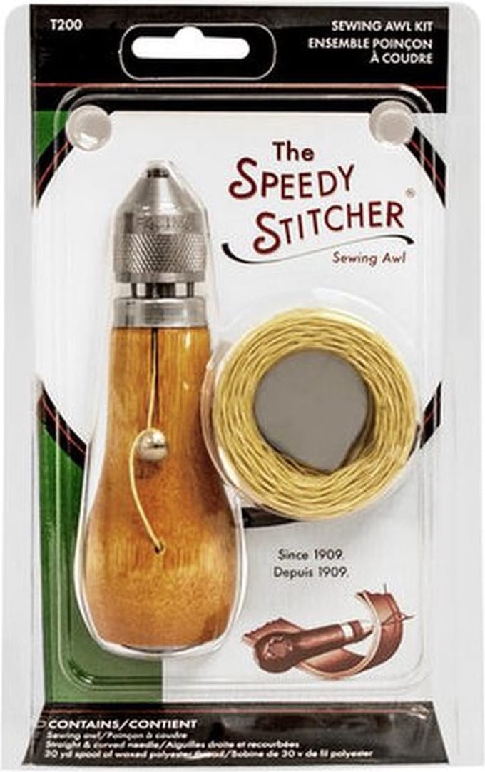 Speedy Stitcher - Handnaaimachine - Starters Kit - Blister
