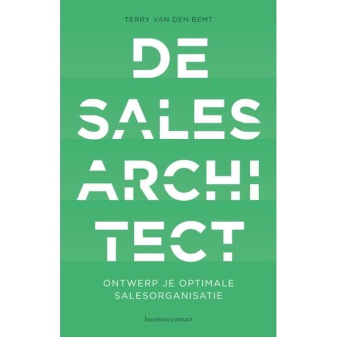 De Sales Architect - Terry van den Bemt