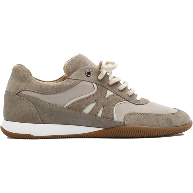 Maranello Suede Sneakers