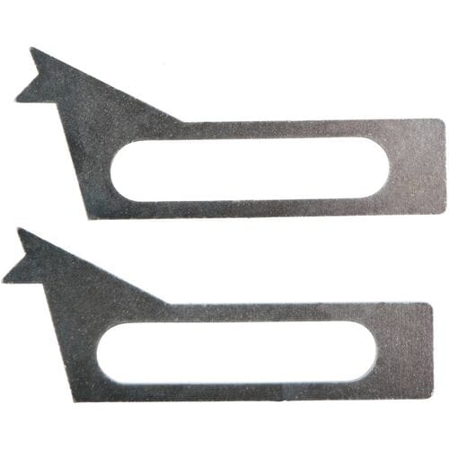 Vliegwiel-blokkeergereedschap (2 stuks), 65 mm KS Tools 150.2448