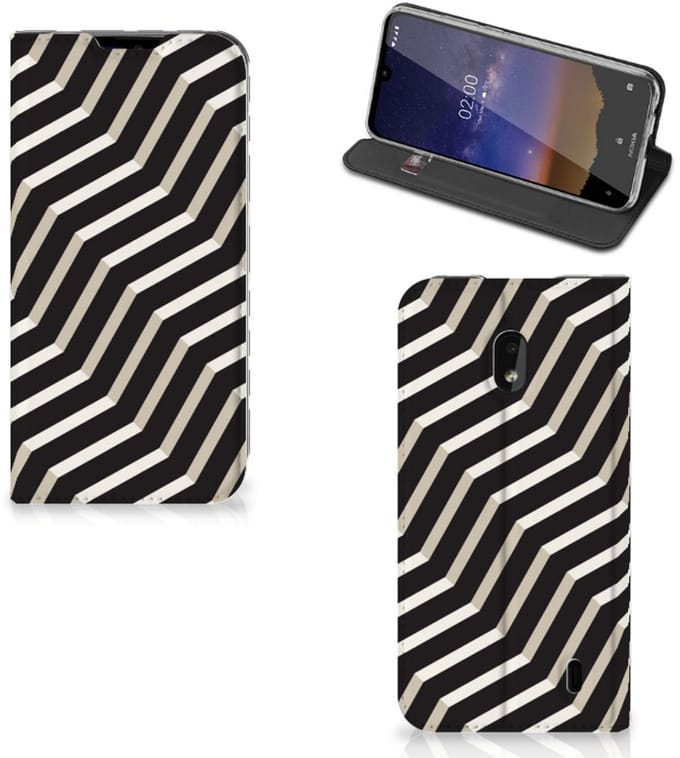 Nokia 2.2 Stand Case Illusion
