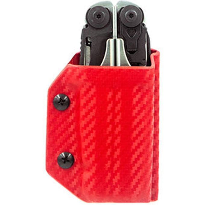 Clip & carry kydex sheath cf-red surge