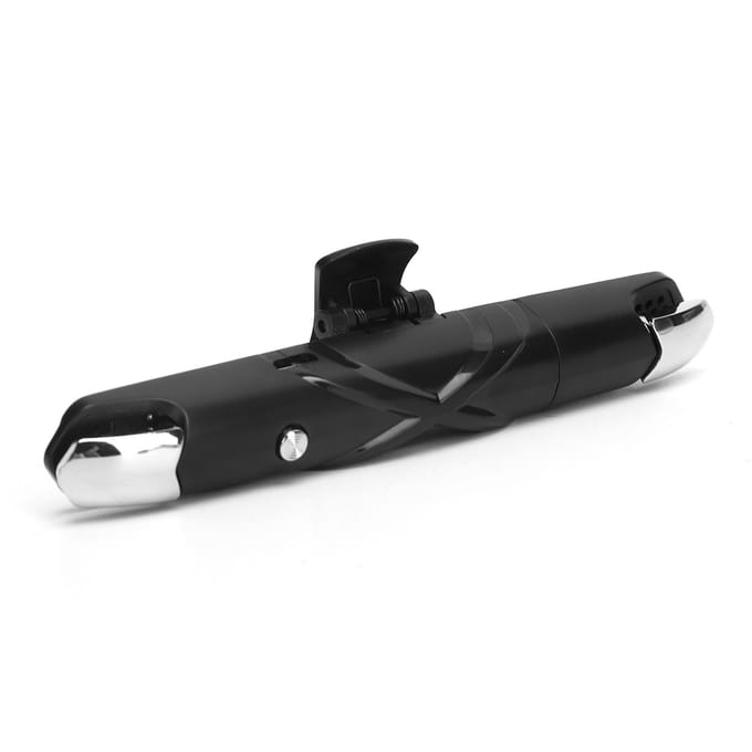 Rekbare Mobiele Telefoon Gaming Knop Trigger Grip Controller met 4 Versnellingen Aanpassing black
