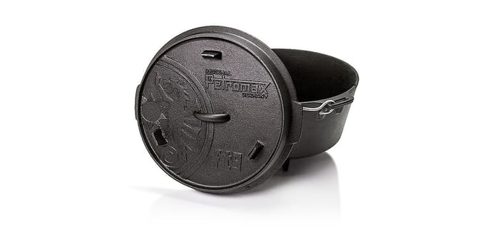 Petromax dutch oven met pootjes 7,5l