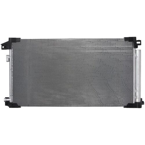 Condensator, airconditioning VALEO 822658
