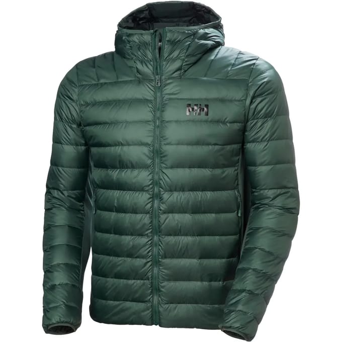 Hooded jacket Helly Hansen Verglas Down Hybrid 2.0