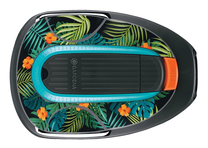 Sileno city decal kit hawaii