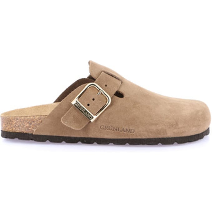 Platte sandalen Grunland -
