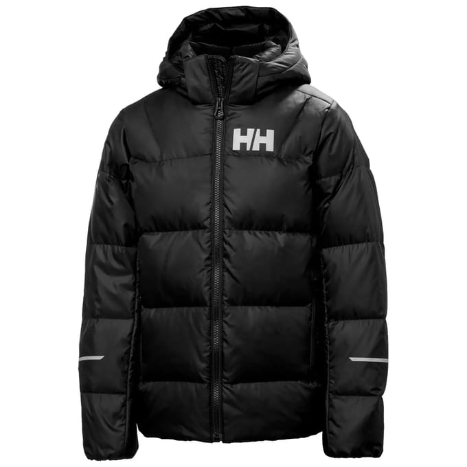 Kinderjas met capuchon Helly Hansen Isfjord 2.0
